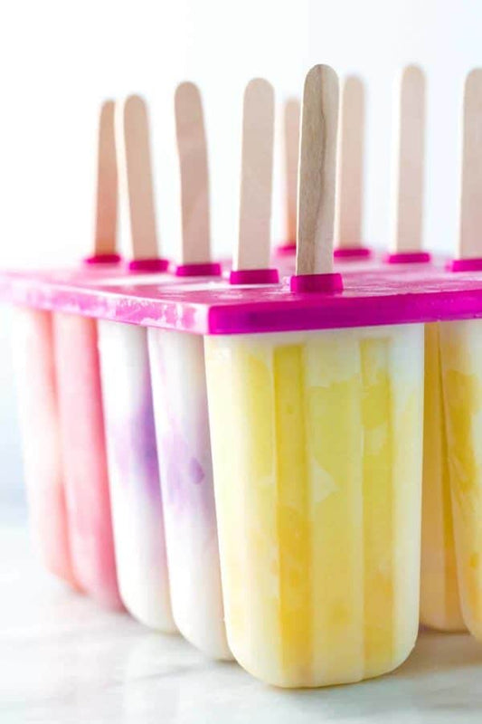 Sugar Free Popsicles - Love My Flavor Drops