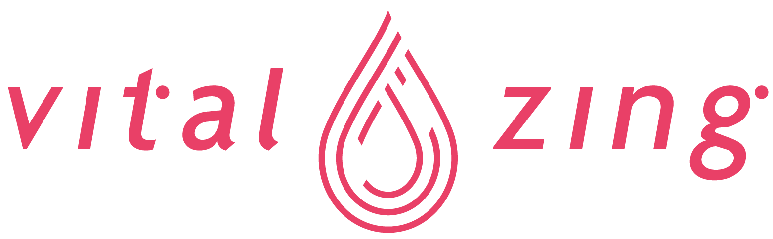 Vital Zing logo