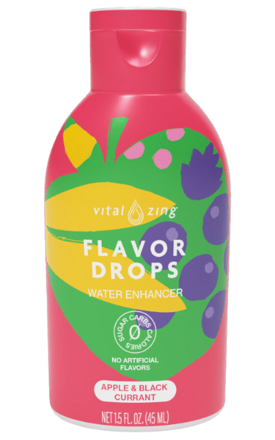 Apple & Black Currant - Flavor Drops - Love My Flavor Drops