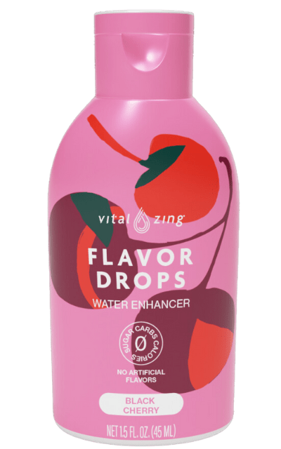 Black Cherry - Flavor Drops - Love My Flavor Drops