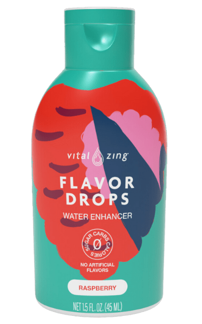 Raspberry- Flavor Drops - Love My Flavor Drops