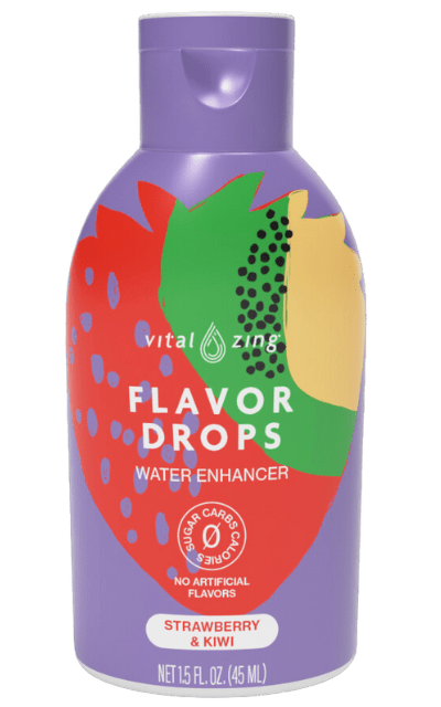 Strawberry Kiwi - Flavor Drops - Love My Flavor Drops