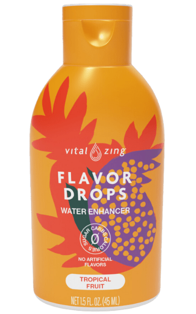 Tropical Fruit - Flavor Drops - Love My Flavor Drops