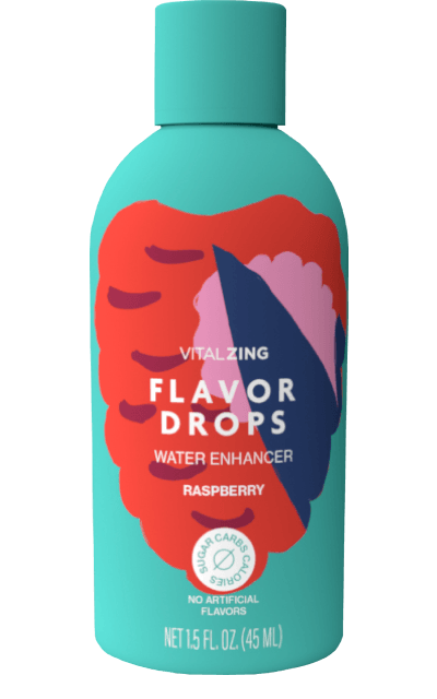 Fruity Raspberry Drops Flavor Drops Water Flavoring – Love My Flavor Drops